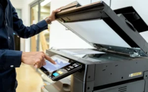 learn how to connect printer 